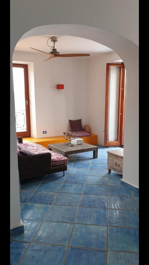 Le Suite Guarinelli B&B Gaeta Buitenkant foto
