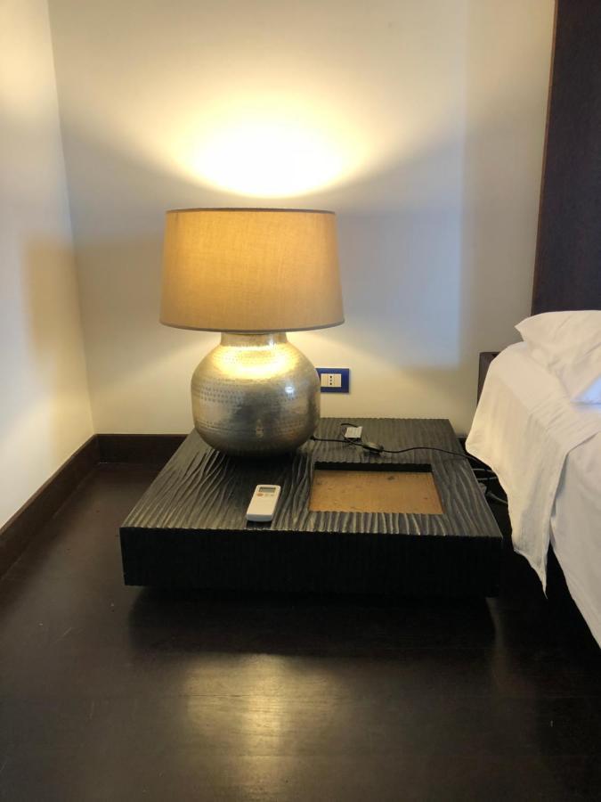 Le Suite Guarinelli B&B Gaeta Buitenkant foto