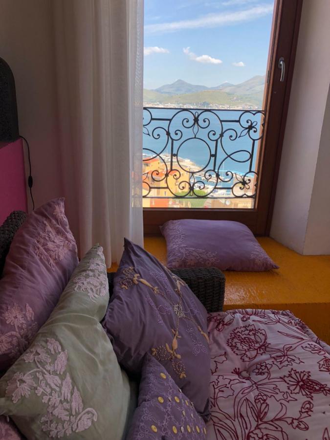 Le Suite Guarinelli B&B Gaeta Buitenkant foto