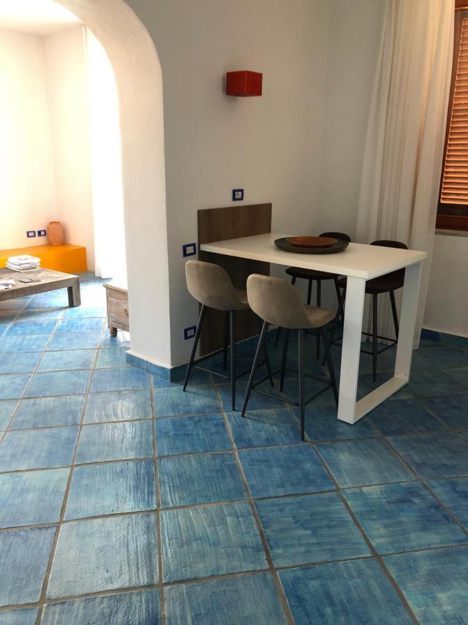 Le Suite Guarinelli B&B Gaeta Buitenkant foto