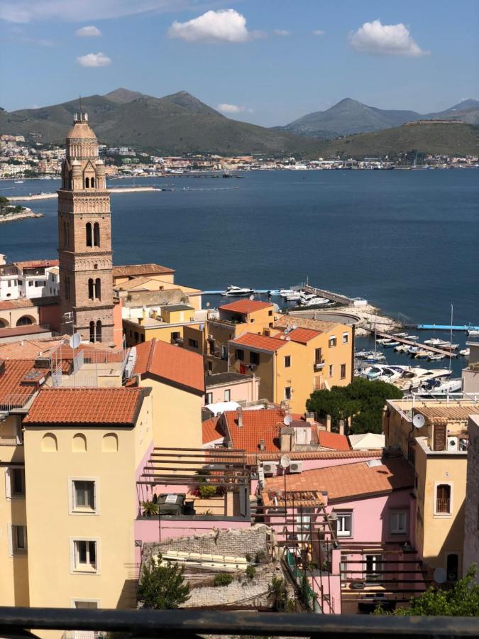 Le Suite Guarinelli B&B Gaeta Buitenkant foto