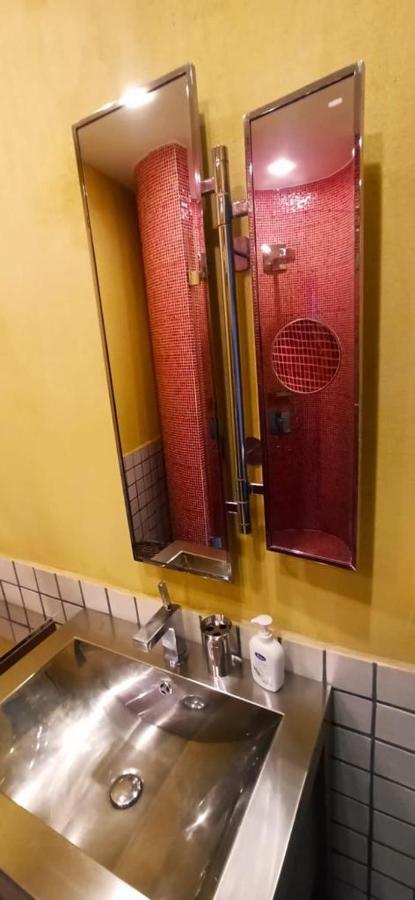 Le Suite Guarinelli B&B Gaeta Buitenkant foto