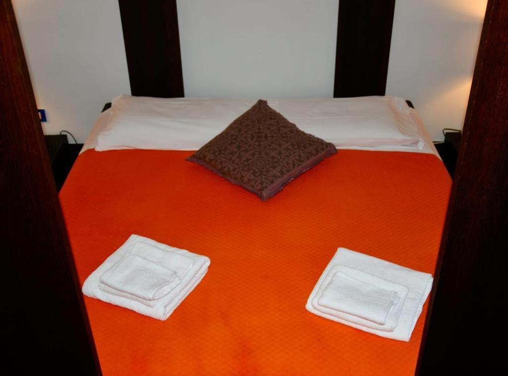 Le Suite Guarinelli B&B Gaeta Buitenkant foto
