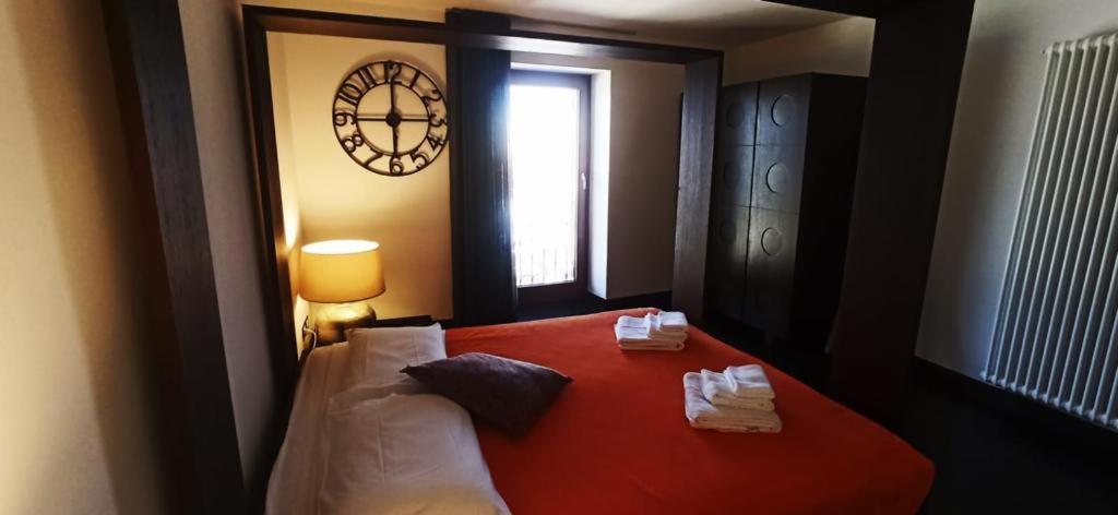 Le Suite Guarinelli B&B Gaeta Buitenkant foto