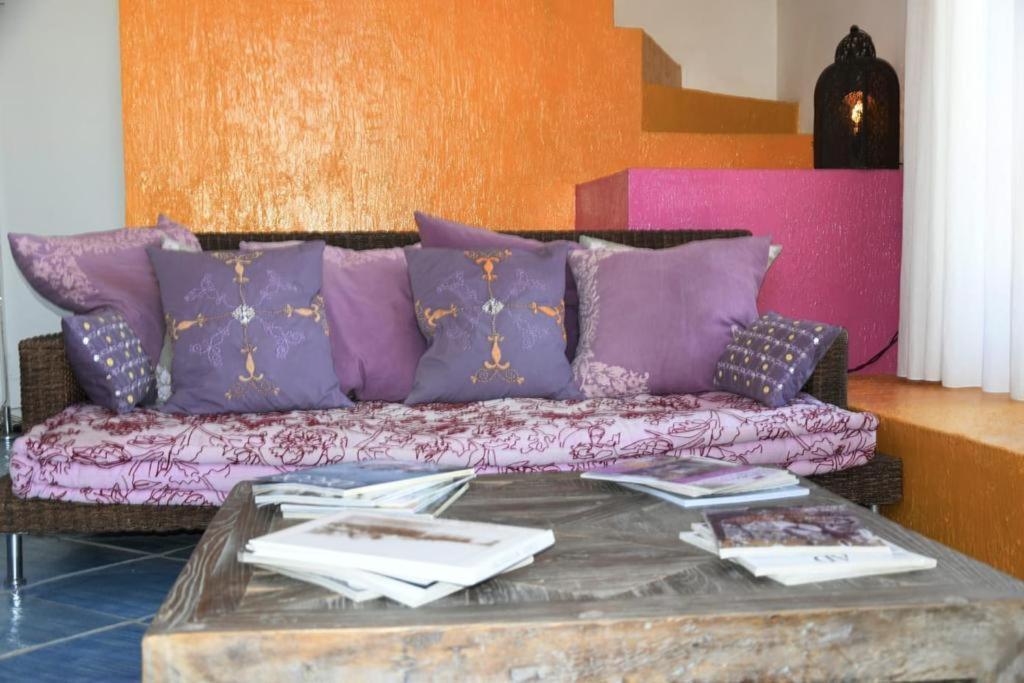 Le Suite Guarinelli B&B Gaeta Buitenkant foto