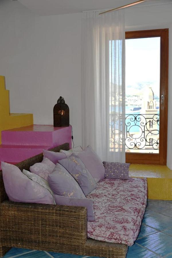 Le Suite Guarinelli B&B Gaeta Buitenkant foto