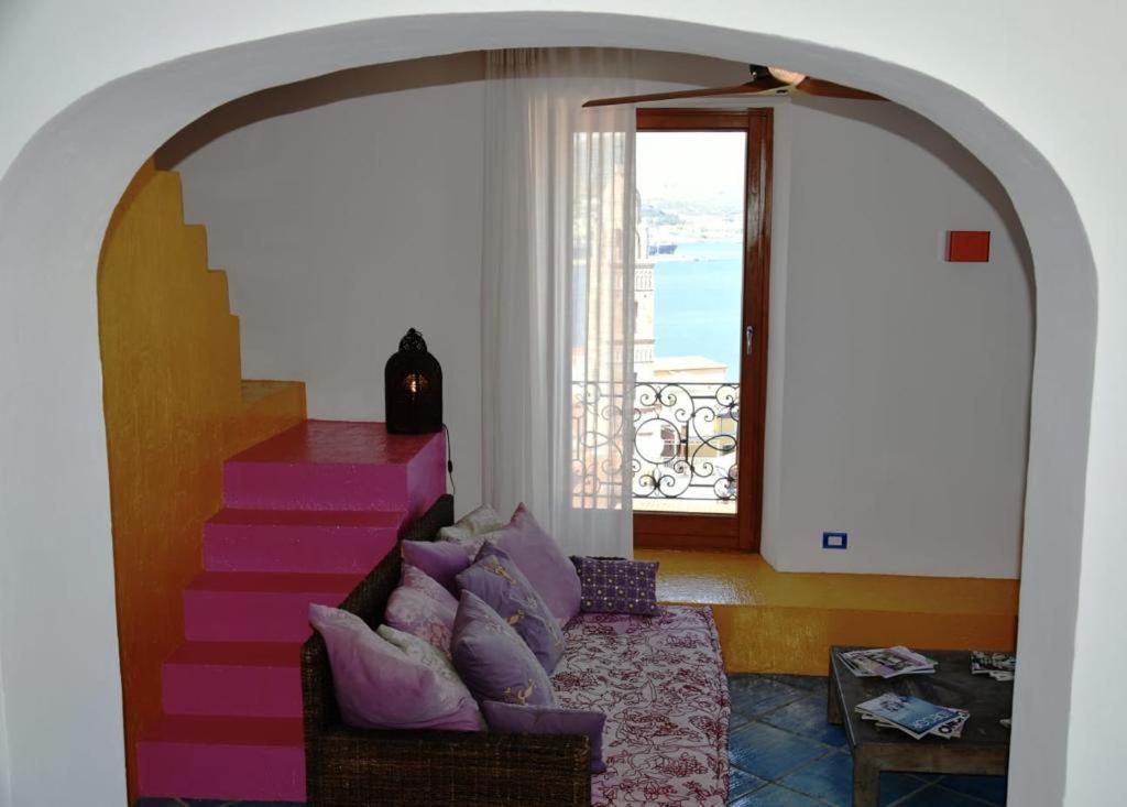 Le Suite Guarinelli B&B Gaeta Buitenkant foto
